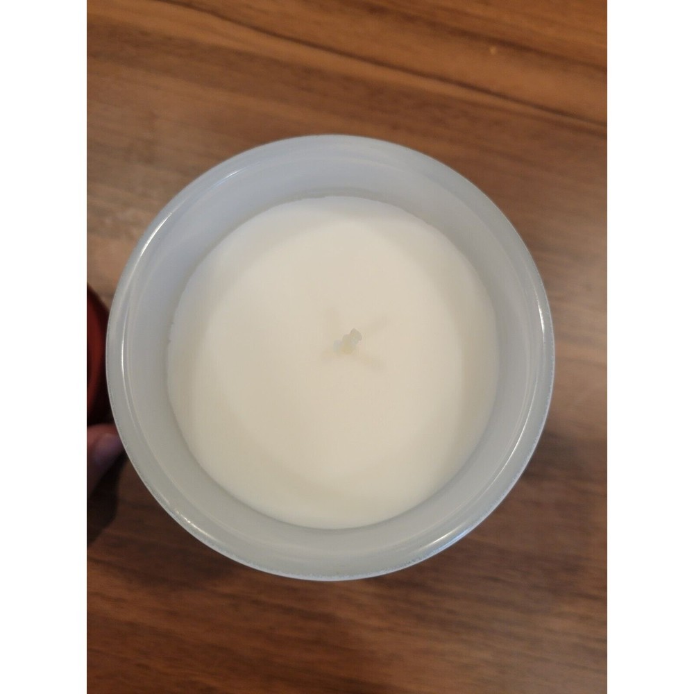 DW HOME Scented Candle Cup of Joe Collection Warm Apple Cider 11oz NWT - Picture 4 of 4